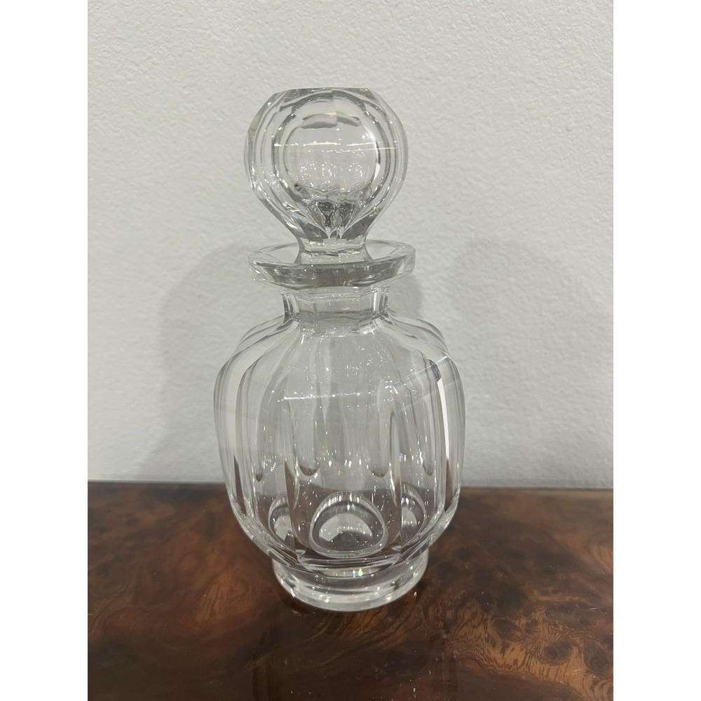 Perfume Bottle model Malmaison in crystal by Baccarat